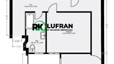 Apartment on Calle de Pradilla photo 30