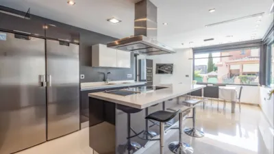Chalet en venta en Urbanización del Carmelo, Ogíjares de 1.195.000 €