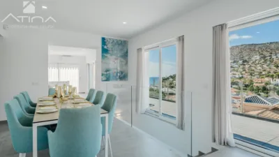Casa – Calpe - Calp - Vista 5