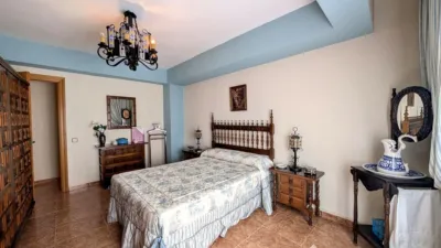 Apartment in Plaza de Colón photo 16