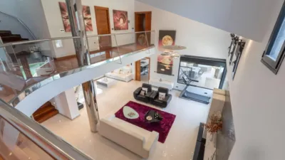 Chalet en venta en Urbanización del Carmelo, Ogíjares de 1.195.000 €