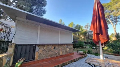 Chalet on Carrer del Pla de l'Era photo 65