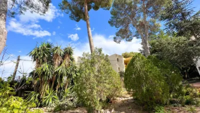 Chalet on Carrer del Pla de l'Era photo 44