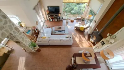Chalet in Urbanisations and Rural Areas North photo 27