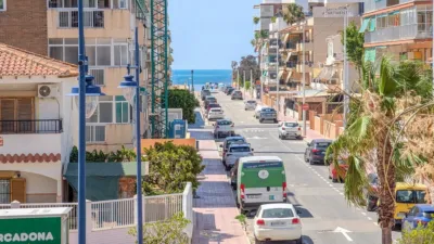 Piso – Santa Pola, el Baix Vinalopó - Vista 3
