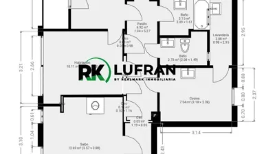Apartment in the City Centre photo 41