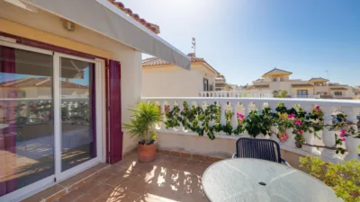 Chalet in Aguas Nuevas photo 23
