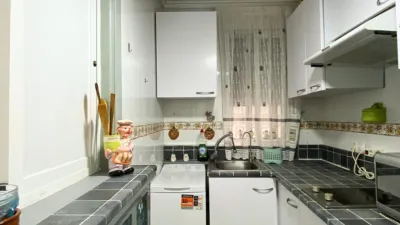 Apartment on Carrer Almudena photo 12