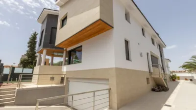 Chalet en venta en Urbanización del Carmelo, Ogíjares de 1.195.000 €