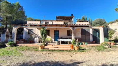 Finca rústica en Camí de Solanes photo 3