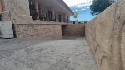 Chalet in El Raal photo 52