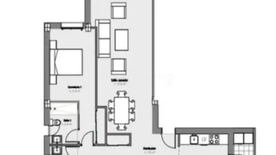 Duplex Penthouse in Plaza Hispanidad photo 47