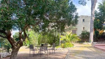 Chalet on Carrer del Pla de l'Era photo 46