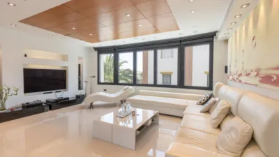 Chalet en venta en Urbanización del Carmelo, Ogíjares de 1.195.000 €
