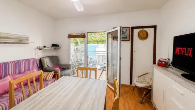 Apartment on Avenida Santiago Bernabeu photo 5