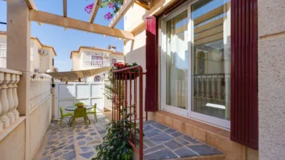 Chalet in Aguas Nuevas photo 12