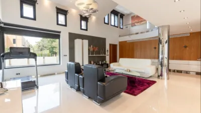 Chalet en venta en Urbanización del Carmelo, Ogíjares de 1.195.000 €