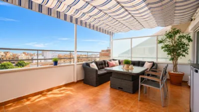 Ático en venta en Carrer d'Aragó, cerca de Camí de Salard, Llevant (Palma de Mallorca) de 549.000 €