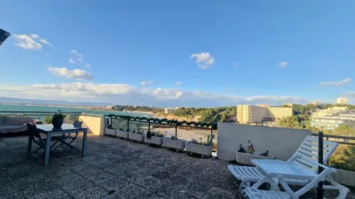 Penthouse on Carrer de la Cala de la Font photo 10