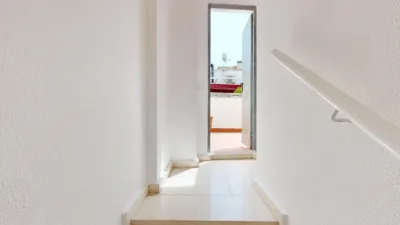 Terraced house in Zarandona photo 47