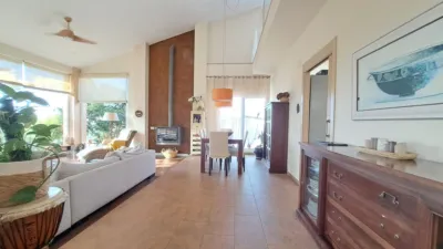 Chalet in Urbanisations and Rural Areas North photo 9
