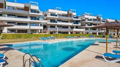 Apartment in Punta Prima photo 32