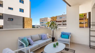 Apartment in Punta Prima photo 23