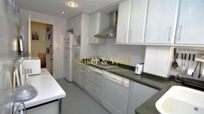 Apartment on Carrer de Campoamor photo 26