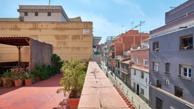 Flat on Carrer de Mascaró photo 38