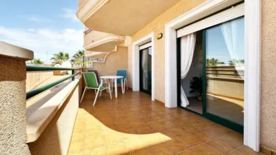 Apartment in Lomas de Cabo Roig photo 7