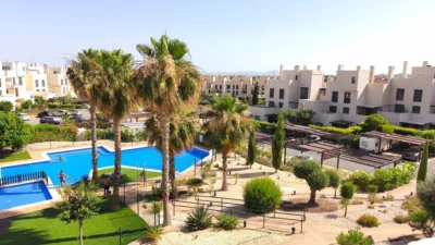 Apartment in Corvera photo 14