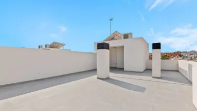 Ático en venta en Lomas de Cabo Roig - Vista 4