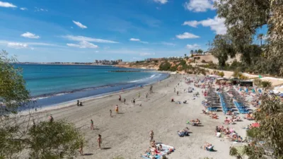 Apartment in Lomas de Cabo Roig photo 22