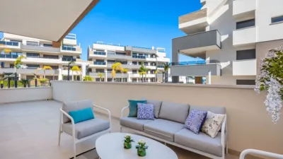 Apartment in Punta Prima photo 22