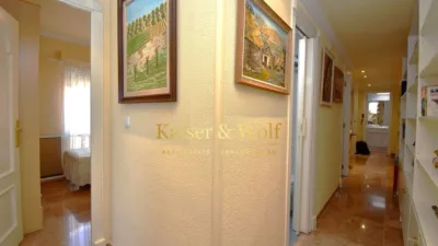 Apartment on Carrer de Campoamor photo 7