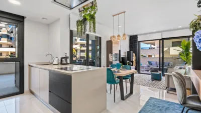 Apartment in Punta Prima photo 9
