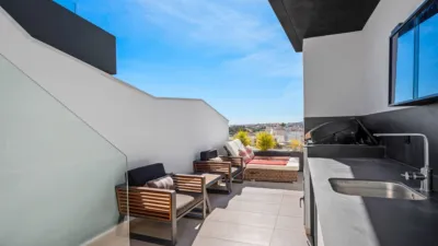 Duplex penthouse in Lomas de Cabo Roig-Los Dolses photo 32