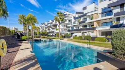 Duplex penthouse in Lomas de Cabo Roig-Los Dolses photo 49