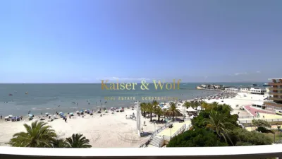 Apartment on Carrer de Campoamor photo 36
