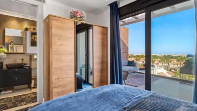 Duplex penthouse in Lomas de Cabo Roig-Los Dolses photo 28