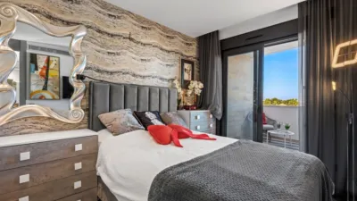 Duplex penthouse in Lomas de Cabo Roig-Los Dolses photo 20