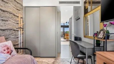 Duplex penthouse in Lomas de Cabo Roig-Los Dolses photo 23
