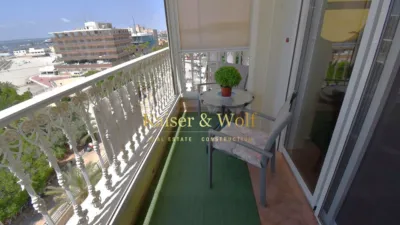 Apartment on Carrer de Campoamor photo 37