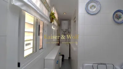 Apartment on Carrer de Campoamor photo 27