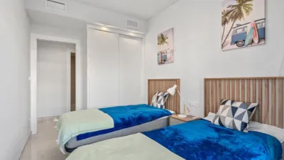 Apartment in Punta Prima photo 18