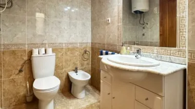 Apartment in Lomas de Cabo Roig photo 14
