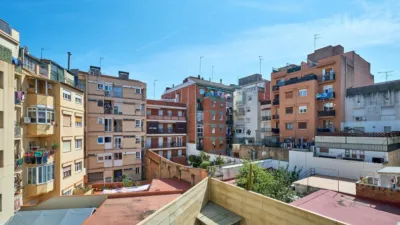 Flat on Carrer de Mascaró photo 34