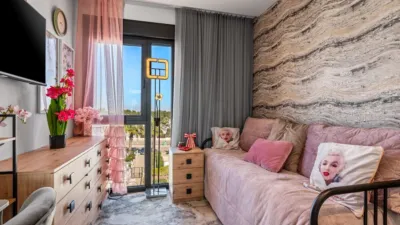 Duplex penthouse in Lomas de Cabo Roig-Los Dolses photo 22