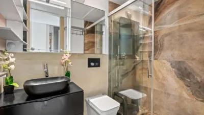 Duplex penthouse in Lomas de Cabo Roig-Los Dolses photo 18