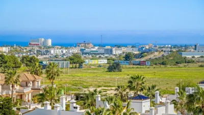 Duplex penthouse in Lomas de Cabo Roig-Los Dolses photo 39